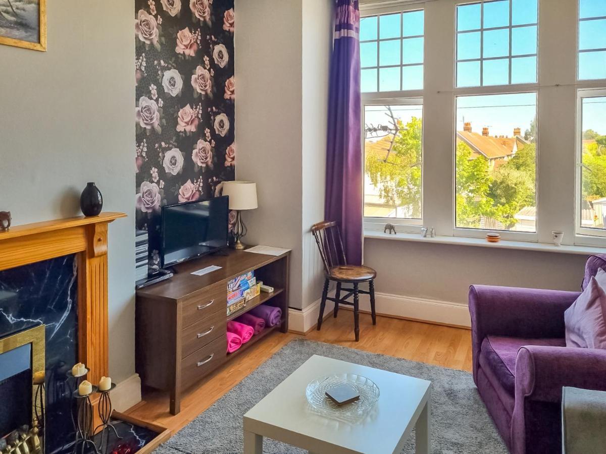 Hillrise Vila Herne Bay Exterior foto